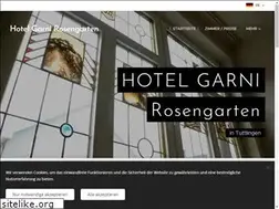 Sites similar to rosengarten-tuttlingen.com