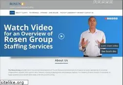 Sites similar to rosengroup.com