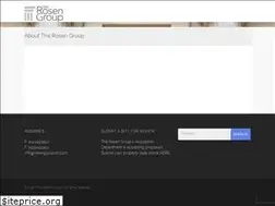 Sites similar to rosengroupinc.co