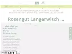 Sites similar to rosengut.de