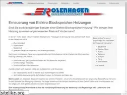 Sites similar to rosenhagen-haustechnik.de