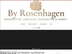 Sites similar to rosenhagen.dk