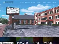 Sites similar to rosenheights.org