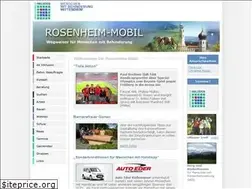 Sites similar to rosenheim-mobil.de