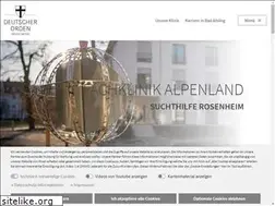 Sites similar to rosenheim-suchthilfe.de