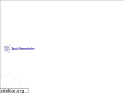 Sites similar to rosenheim.de