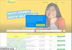 Sites similar to rosenheim.erstehilfe.de