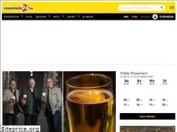 Sites similar to rosenheim24.de