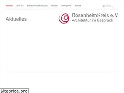 Sites similar to rosenheimkreis.de