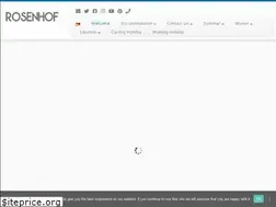 Sites similar to rosenhof-austria.com