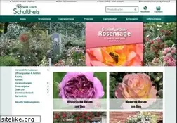 Sites similar to rosenhof-schultheis.de