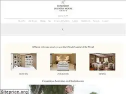 Sites similar to rosenhof.co.za