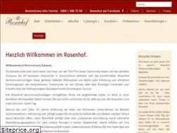 Sites similar to rosenhof.de