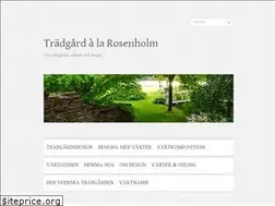 Sites similar to rosenholm.se