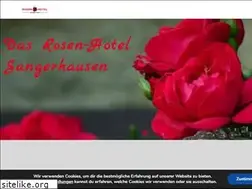 Sites similar to rosenhotel.net