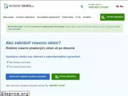 Sites similar to rosenieokien.eu