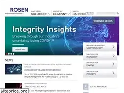 Sites similar to roseninspection.net