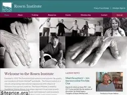 Sites similar to roseninstitute.net