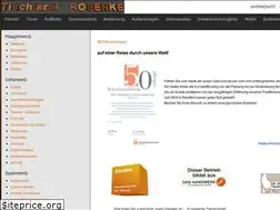 Sites similar to rosenke.de