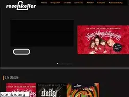 Sites similar to rosenkeller.org