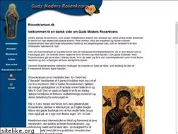 Sites similar to rosenkransen.dk