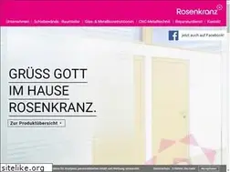 Sites similar to rosenkranz.at