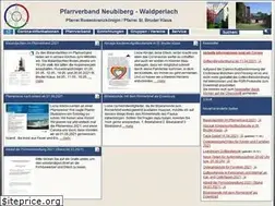 Sites similar to rosenkranzkoenigin.de