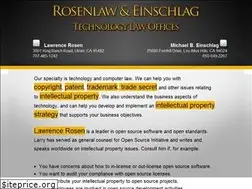 Sites similar to rosenlaw.com