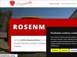 Sites similar to rosenm.cz