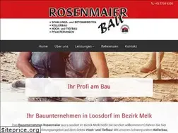 Sites similar to rosenmaier-bau.at