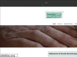 Sites similar to rosenmetoden.no