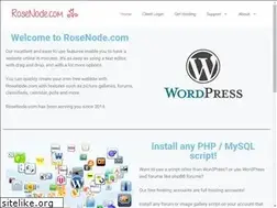 Sites similar to rosenode.com