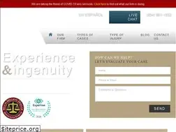 Sites similar to rosenohrlaw.com