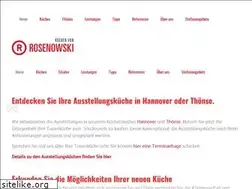 Sites similar to rosenowski.de