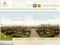 Sites similar to rosenpark-draeger.de