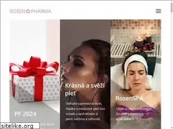 Sites similar to rosenpharma.cz