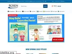 Sites similar to rosenpublishing.com
