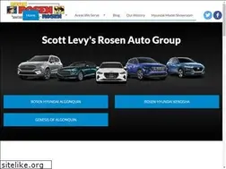 Sites similar to rosenrosen.com