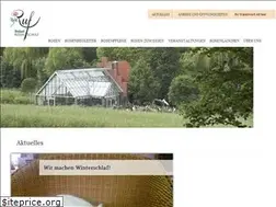 Sites similar to rosenschule.de