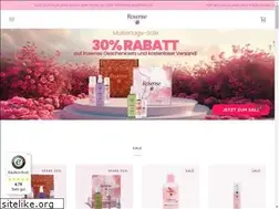 Sites similar to rosense.de