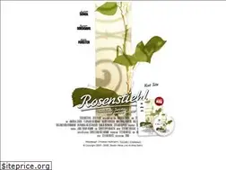 Sites similar to rosenstiehl.de