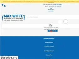 Sites similar to rosentaler-schrauben.at