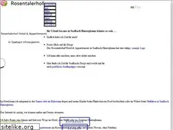 Sites similar to rosentalerhof.at