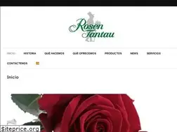 Sites similar to rosentantau.com