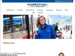 Sites similar to rosenthal-gruppe.de