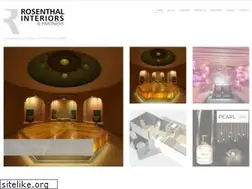 Sites similar to rosenthal-interiors.nl
