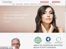 Sites similar to rosenthal-md.com