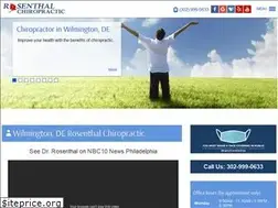 Sites similar to rosenthalchiropractic.com