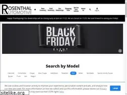 Sites similar to rosenthalofmaryland.com