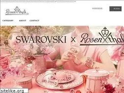Sites similar to rosenthalshop.jp